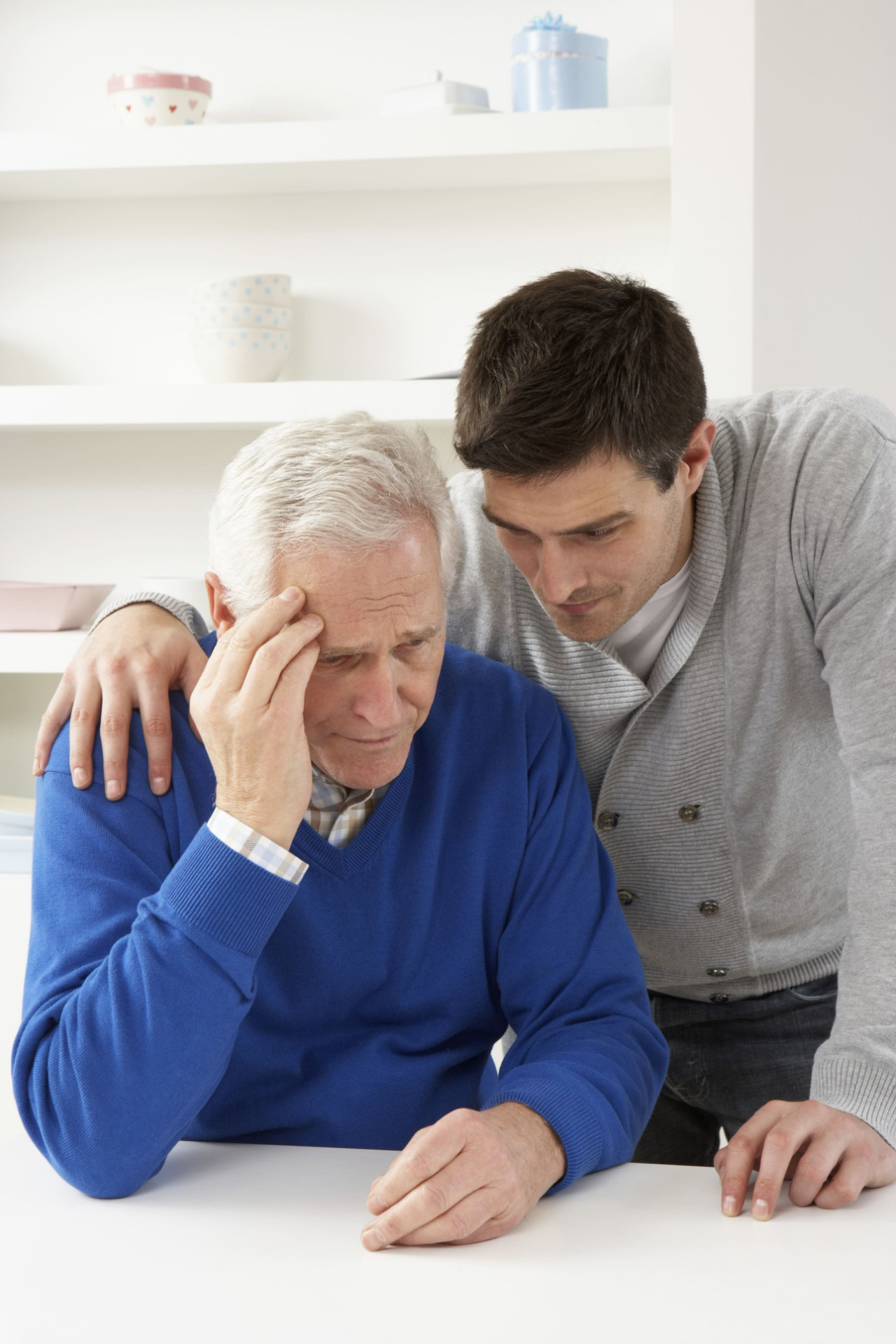 Leg. Apoio psicológico a pessoas com Alzheimer
